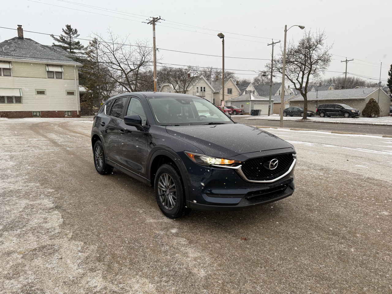 Mazda CX-5 Touring AWD 2017