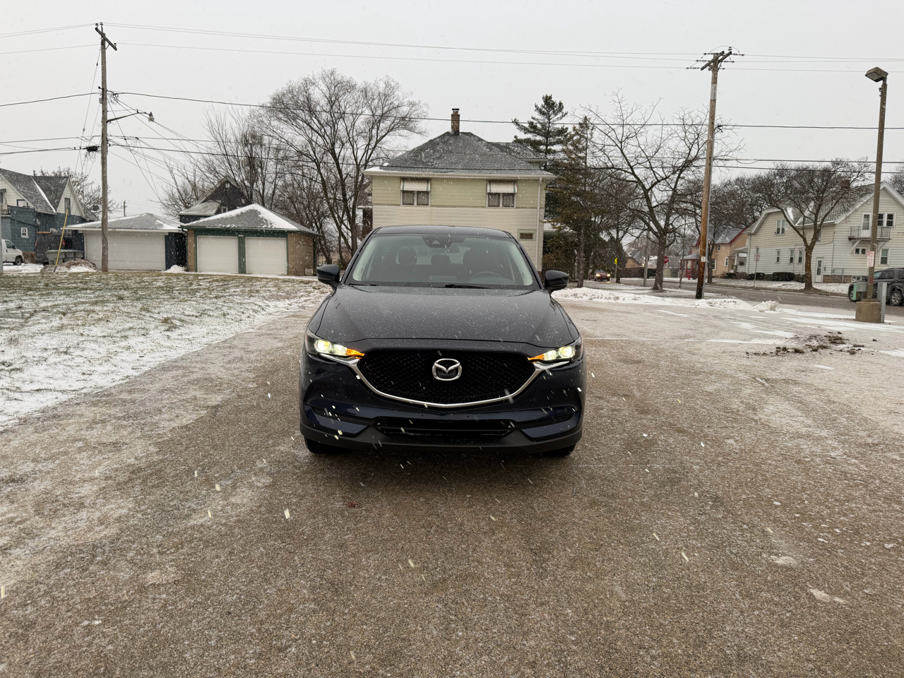 Mazda CX-5 Touring AWD 2017