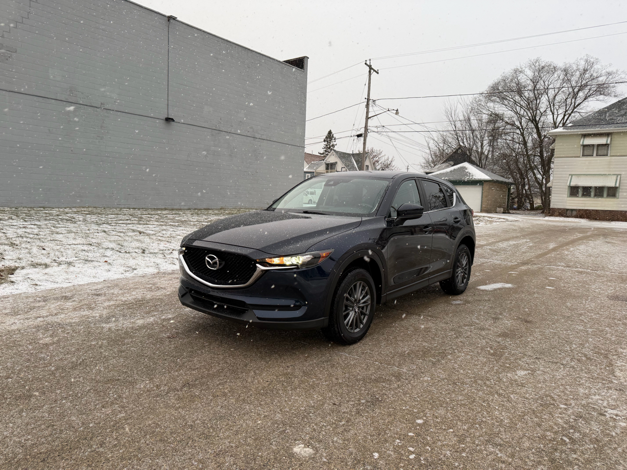 Mazda CX-5 Touring AWD 2017
