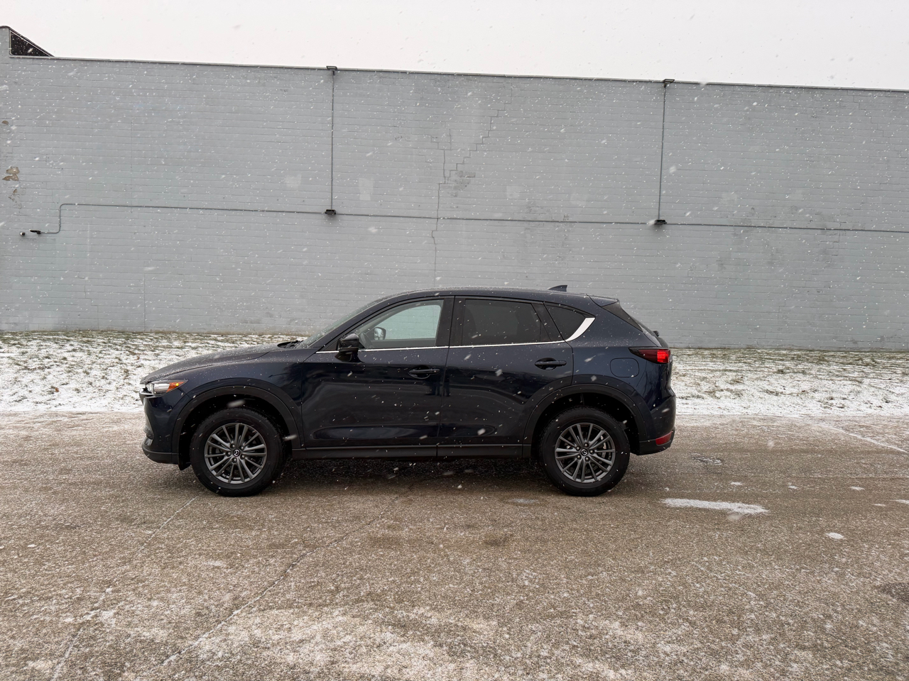 Mazda CX-5 Touring AWD 2017