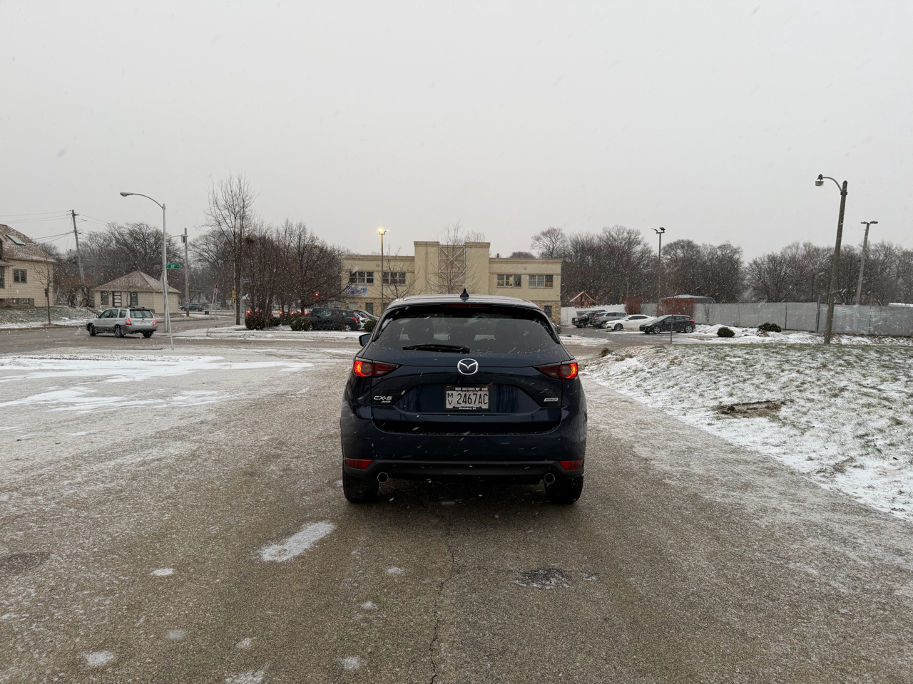 Mazda CX-5 Touring AWD 2017