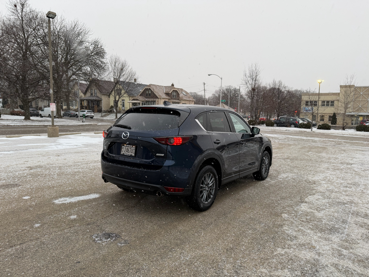 Mazda CX-5 Touring AWD 2017