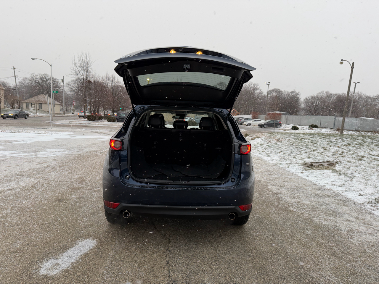 Mazda CX-5 Touring AWD 2017