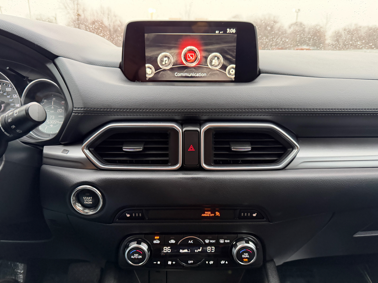 Mazda CX-5 Touring AWD 2017