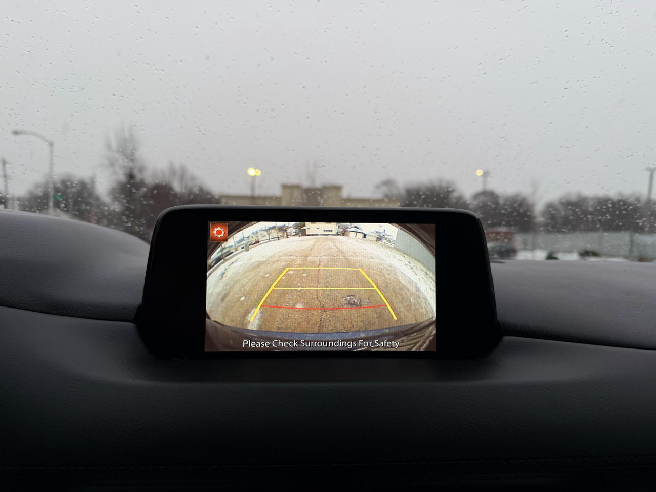 Mazda CX-5 Touring AWD 2017