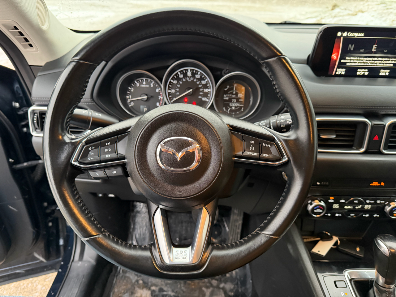 Mazda CX-5 Touring AWD 2017