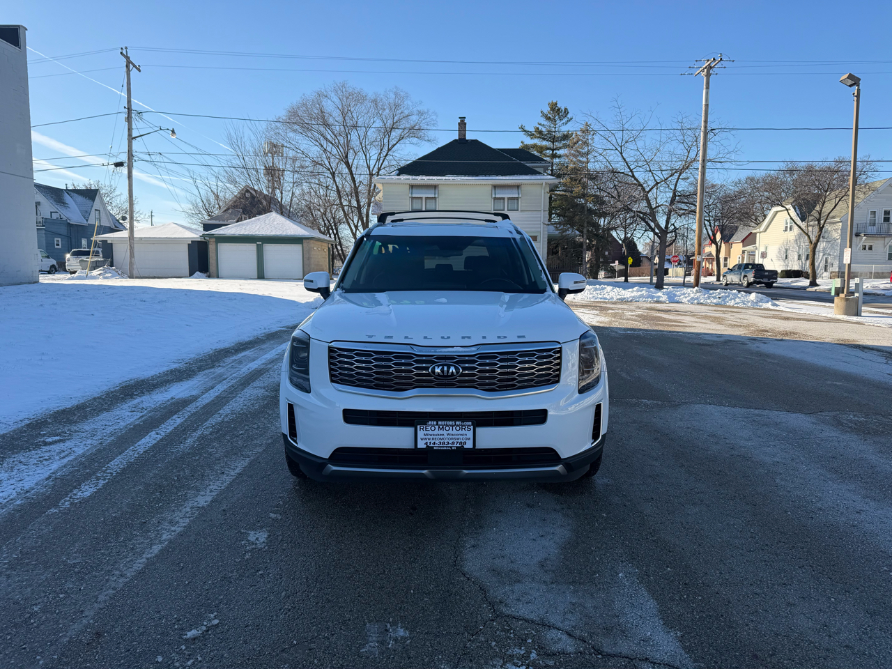 Kia Telluride EX AWD 2020