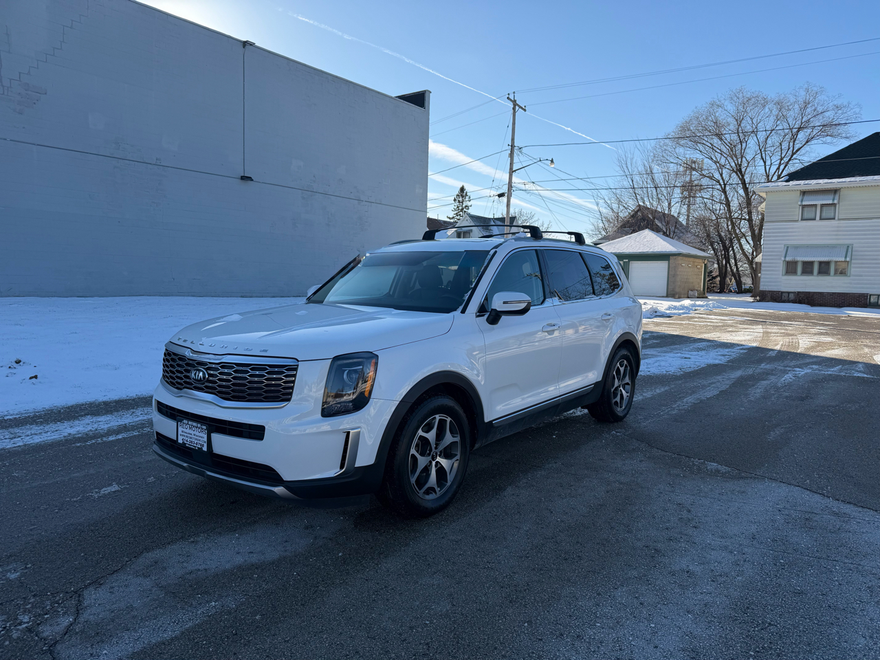Kia Telluride EX AWD 2020