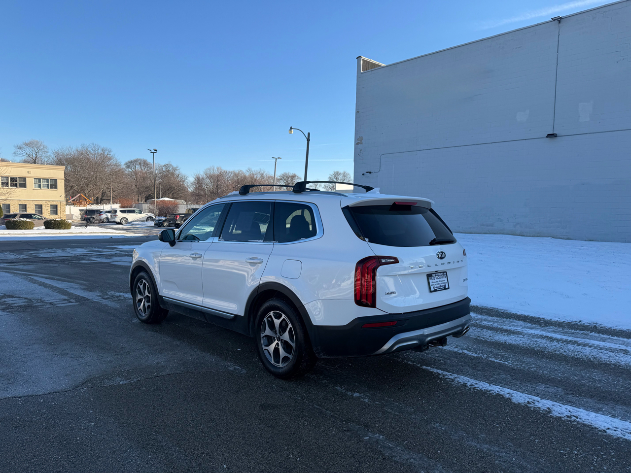 Kia Telluride EX AWD 2020