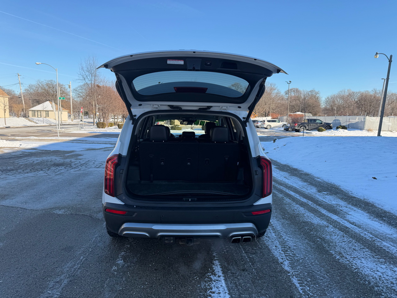 Kia Telluride EX AWD 2020