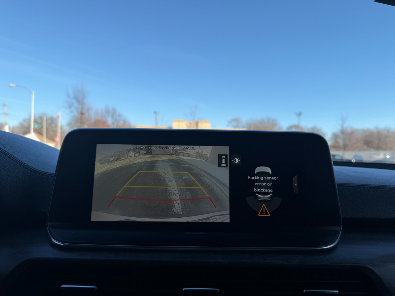 Kia Telluride EX AWD 2020