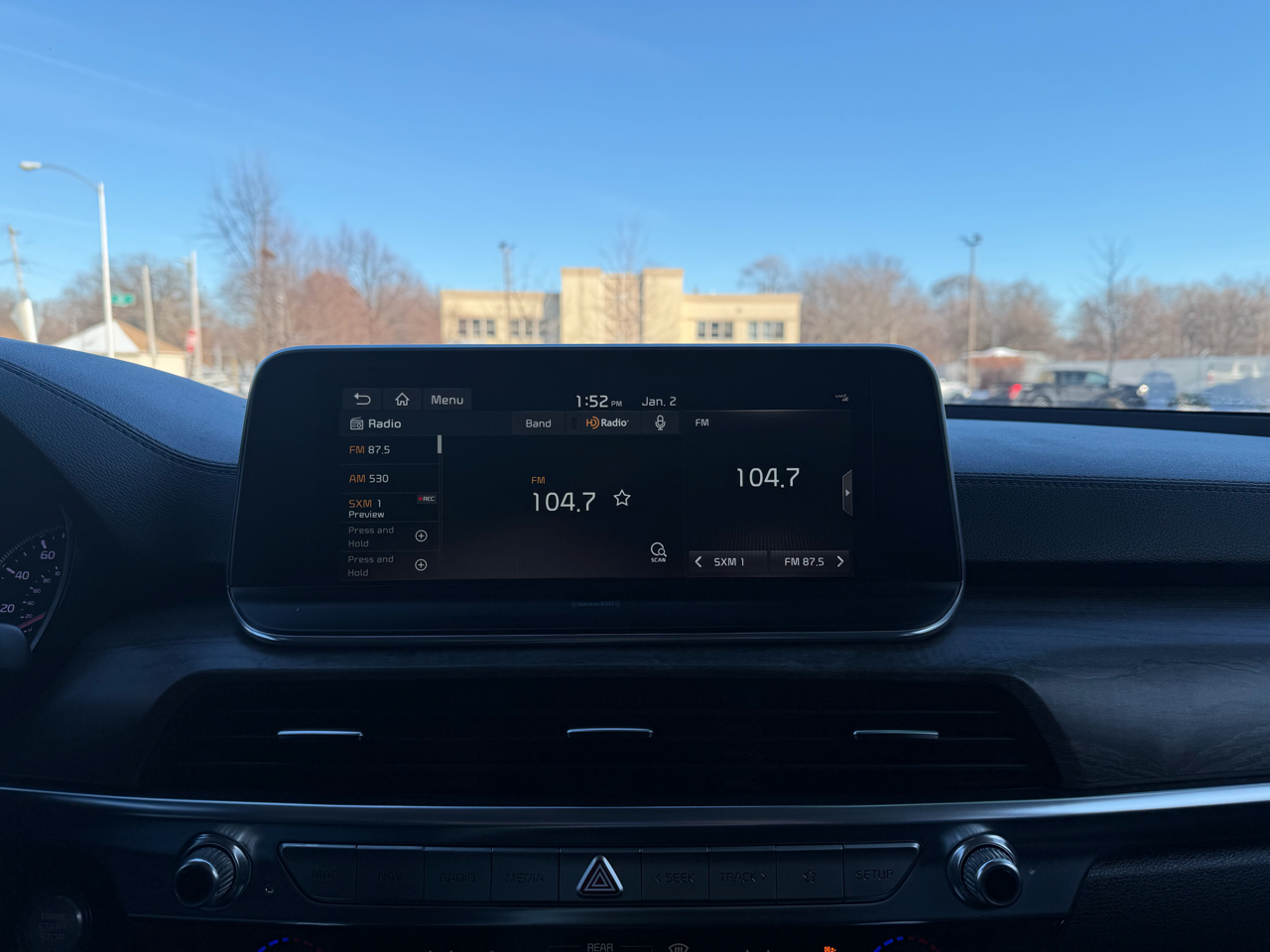 Kia Telluride EX AWD 2020