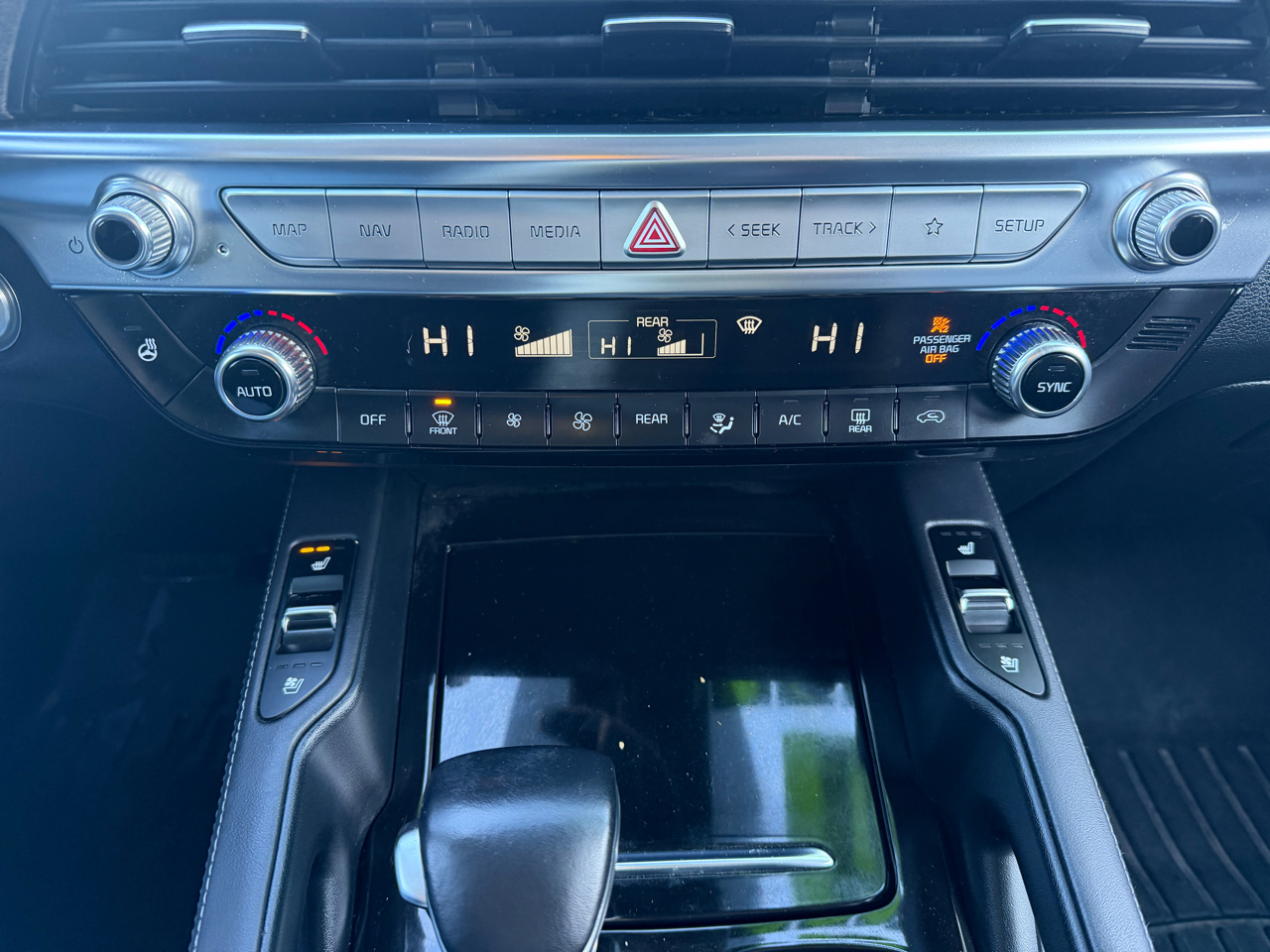 Kia Telluride EX AWD 2020