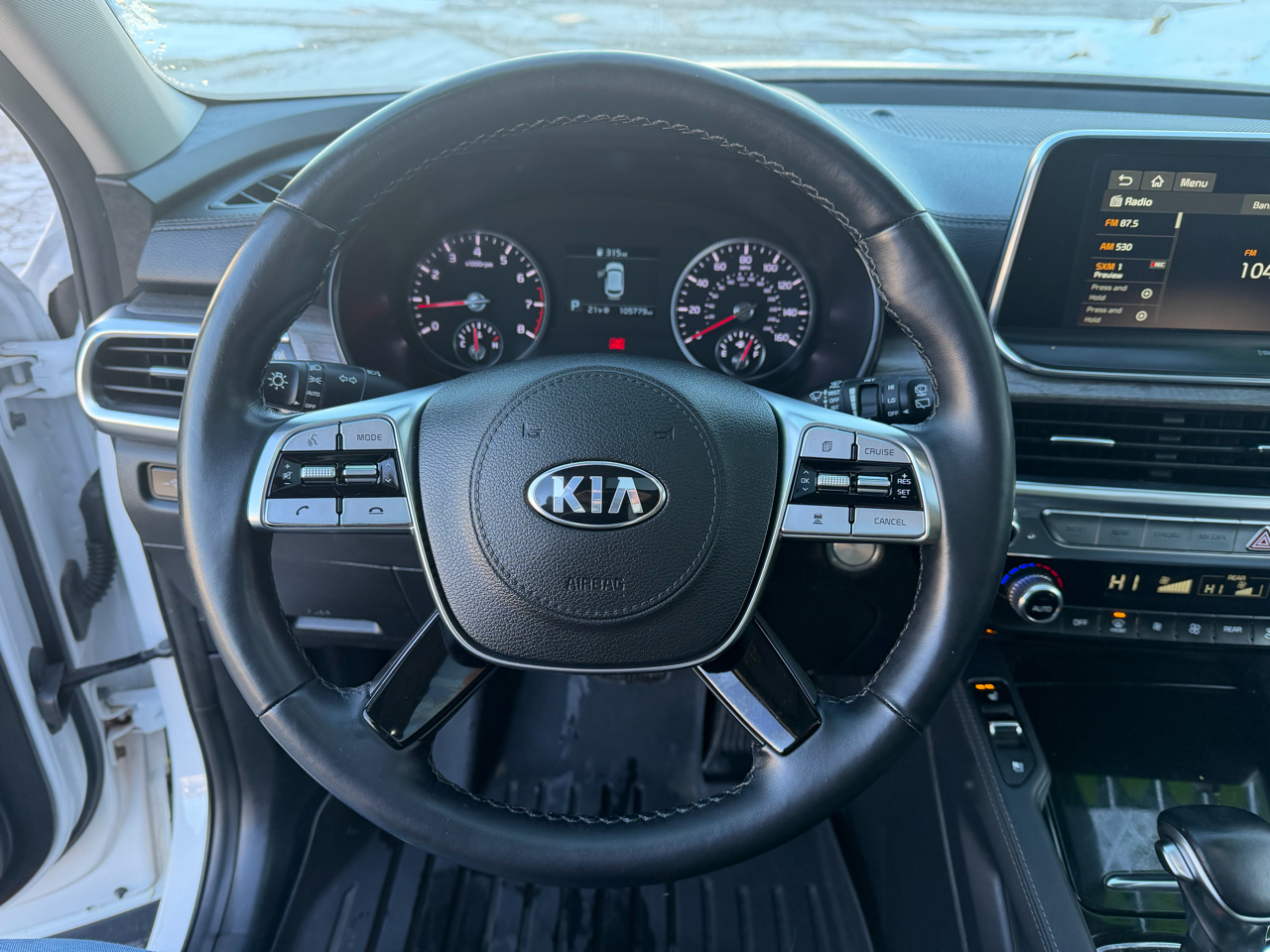 Kia Telluride EX AWD 2020