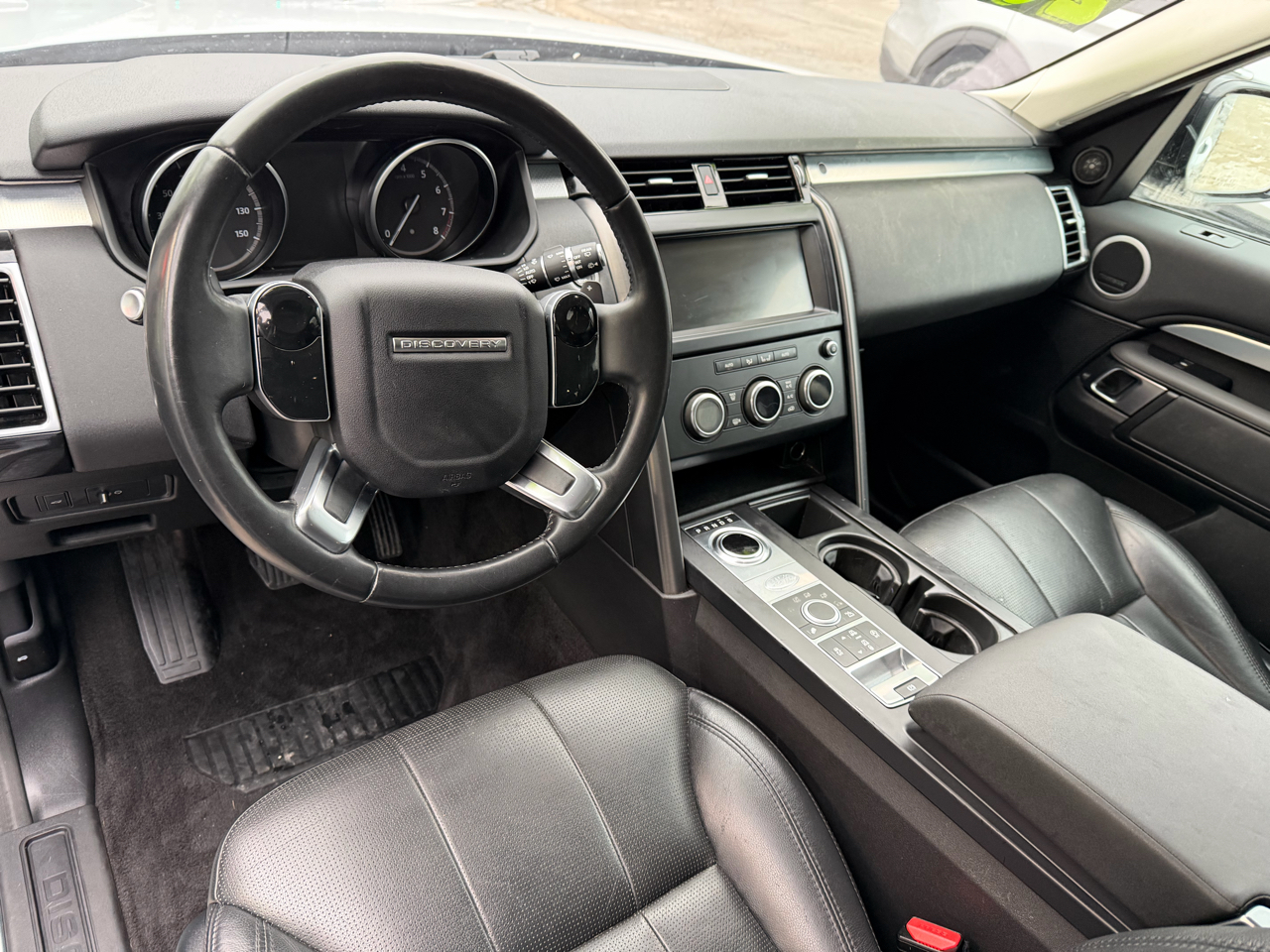 Land Rover Discovery Landmark Edition 2020