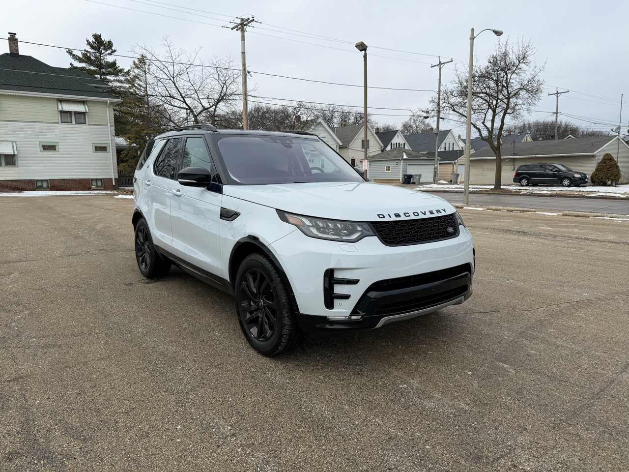 Land Rover Discovery Landmark Edition 2020