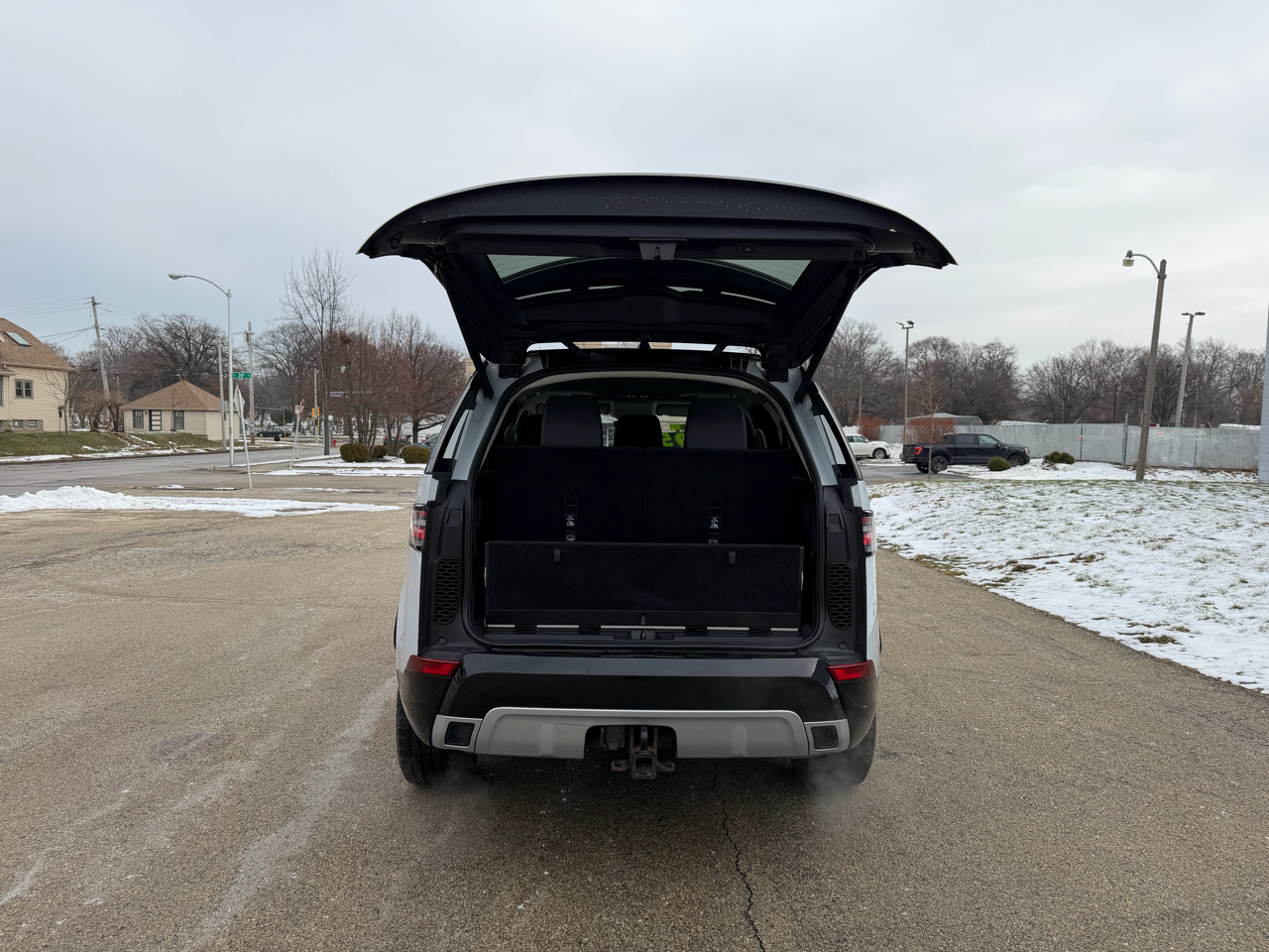 Land Rover Discovery Landmark Edition 2020