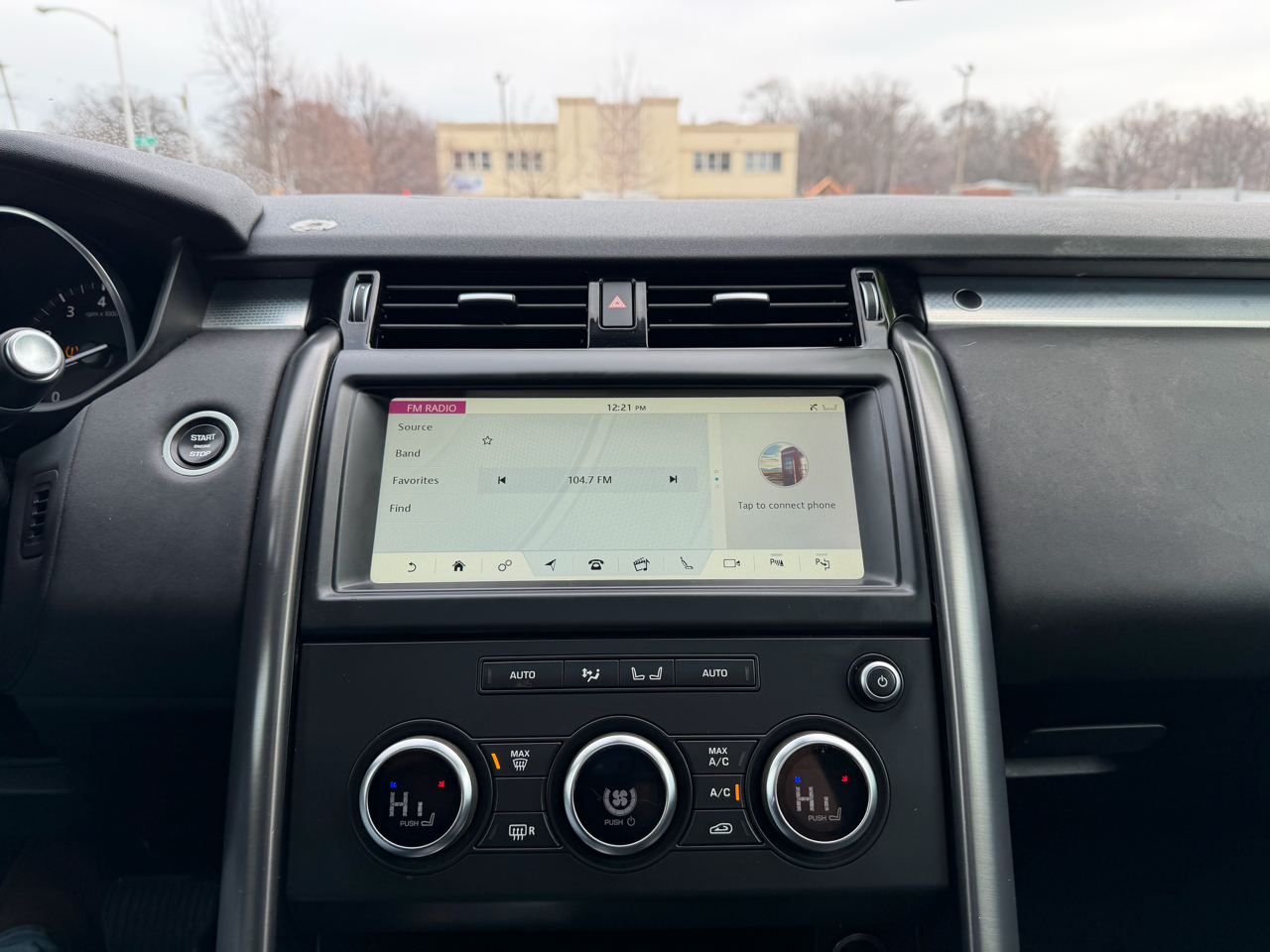 Land Rover Discovery Landmark Edition 2020