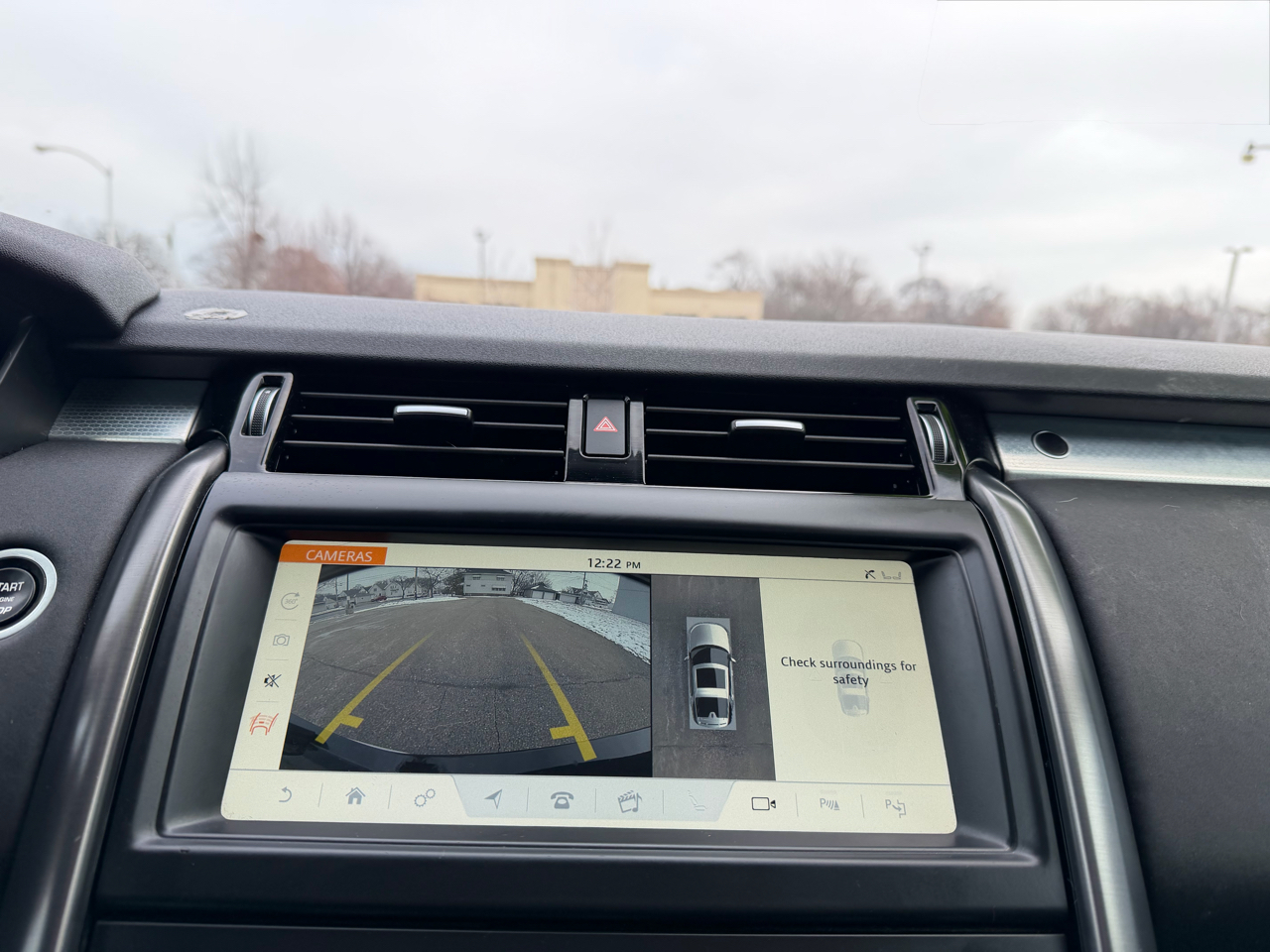 Land Rover Discovery Landmark Edition 2020