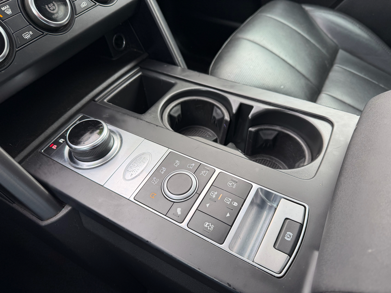 Land Rover Discovery Landmark Edition 2020