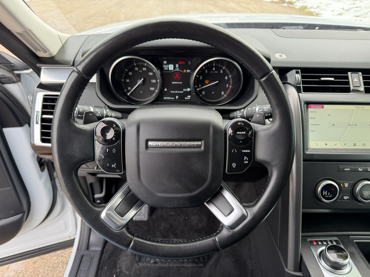 Land Rover Discovery Landmark Edition 2020