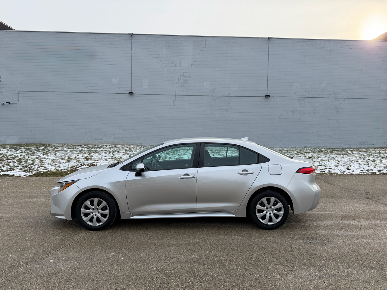 Toyota Corolla LE 2021