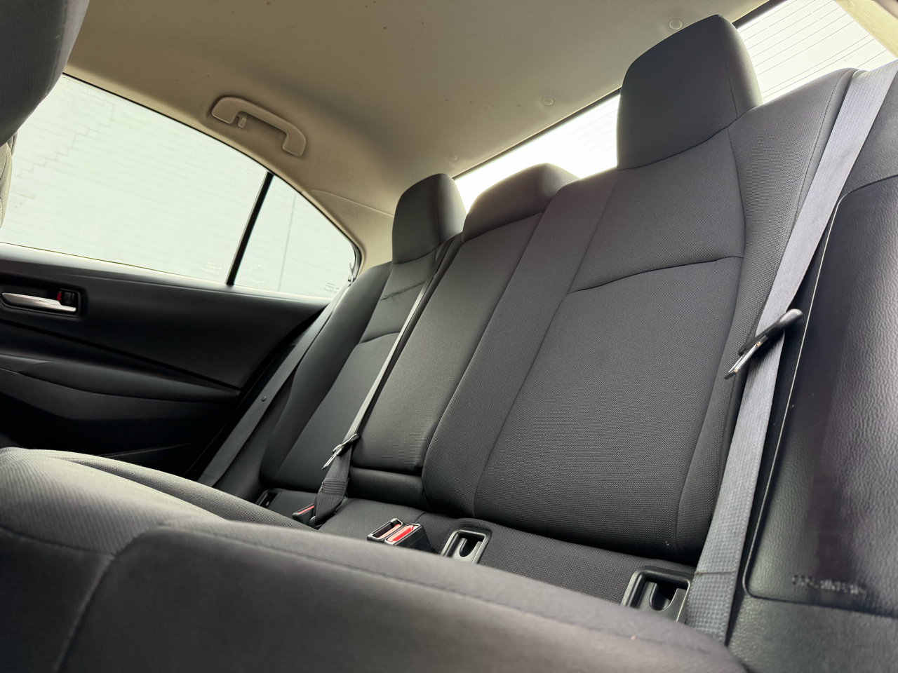 Toyota Corolla LE 2021