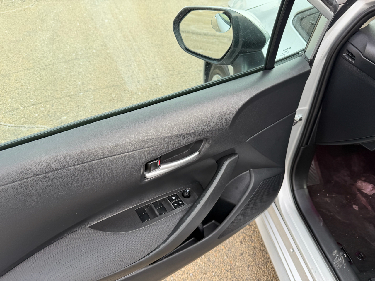 Toyota Corolla LE 2021