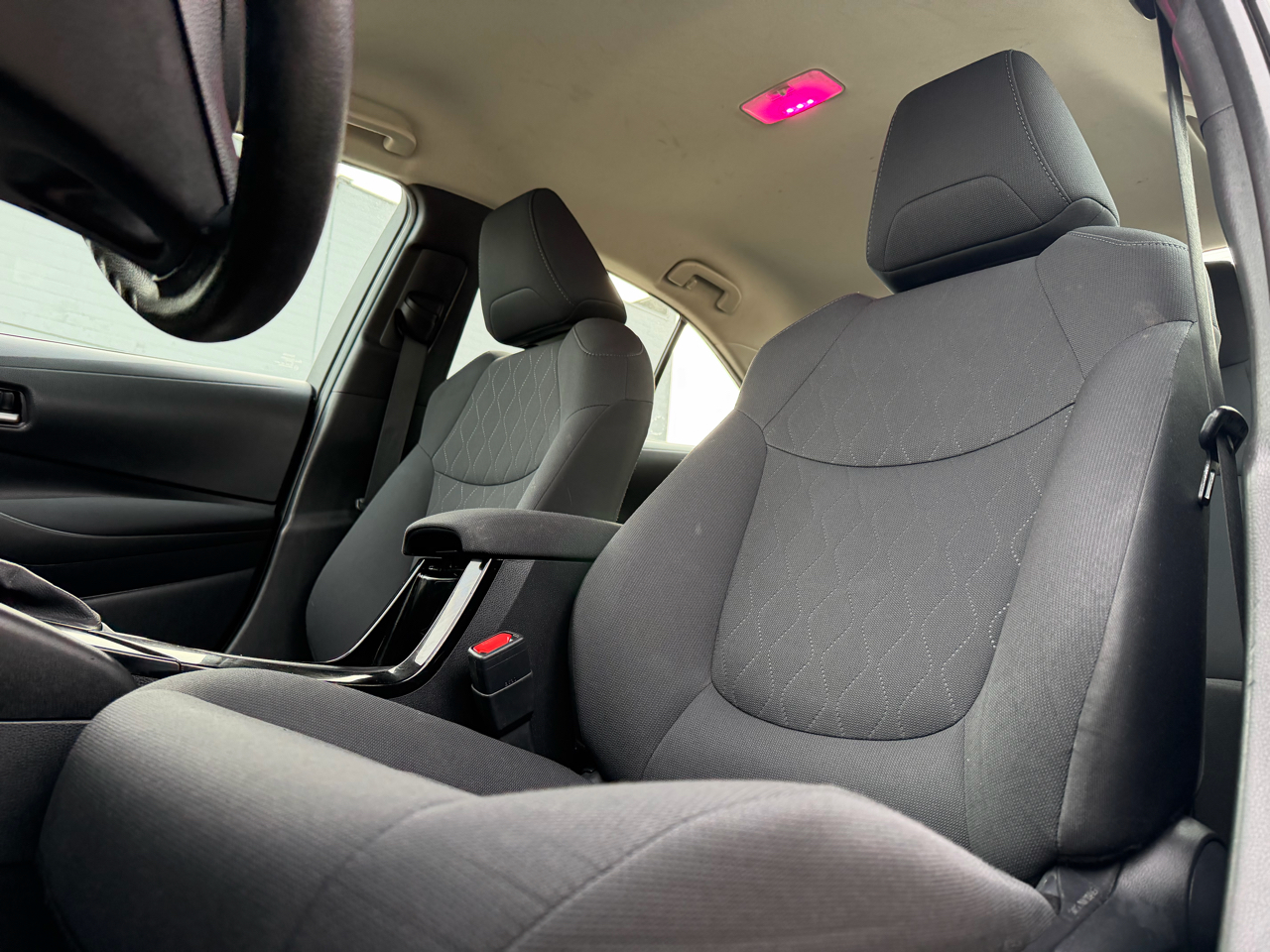 Toyota Corolla LE 2021