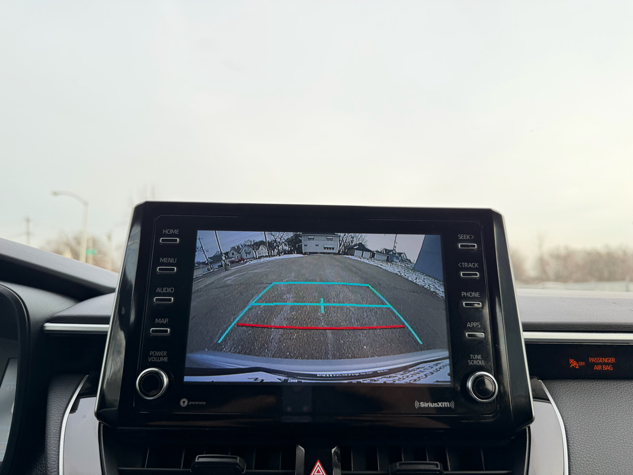 Toyota Corolla LE 2021