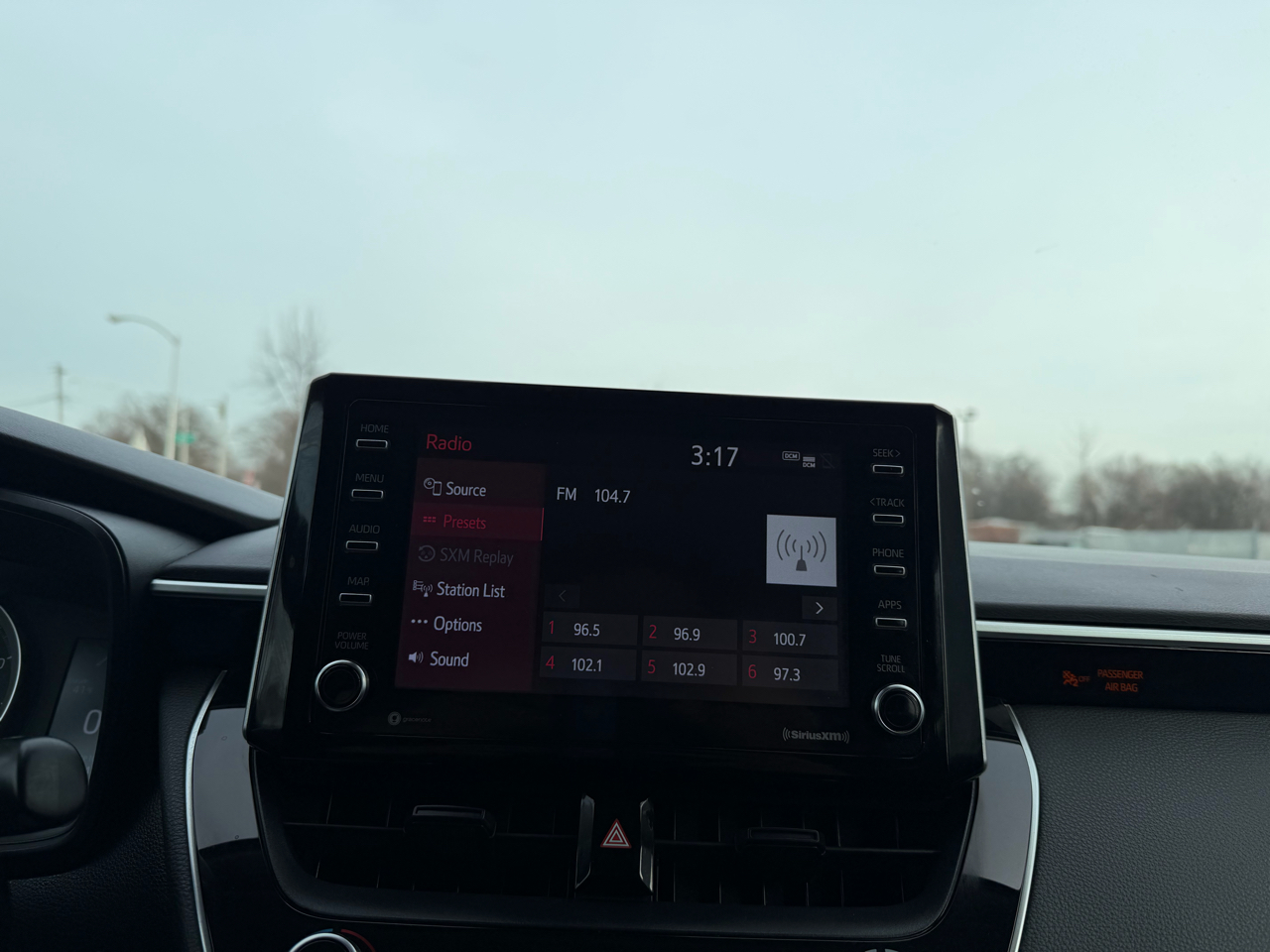 Toyota Corolla LE 2021