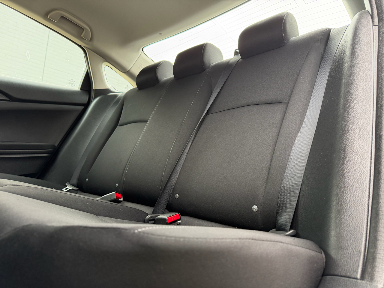 Honda Civic LX Sedan CVT 2016