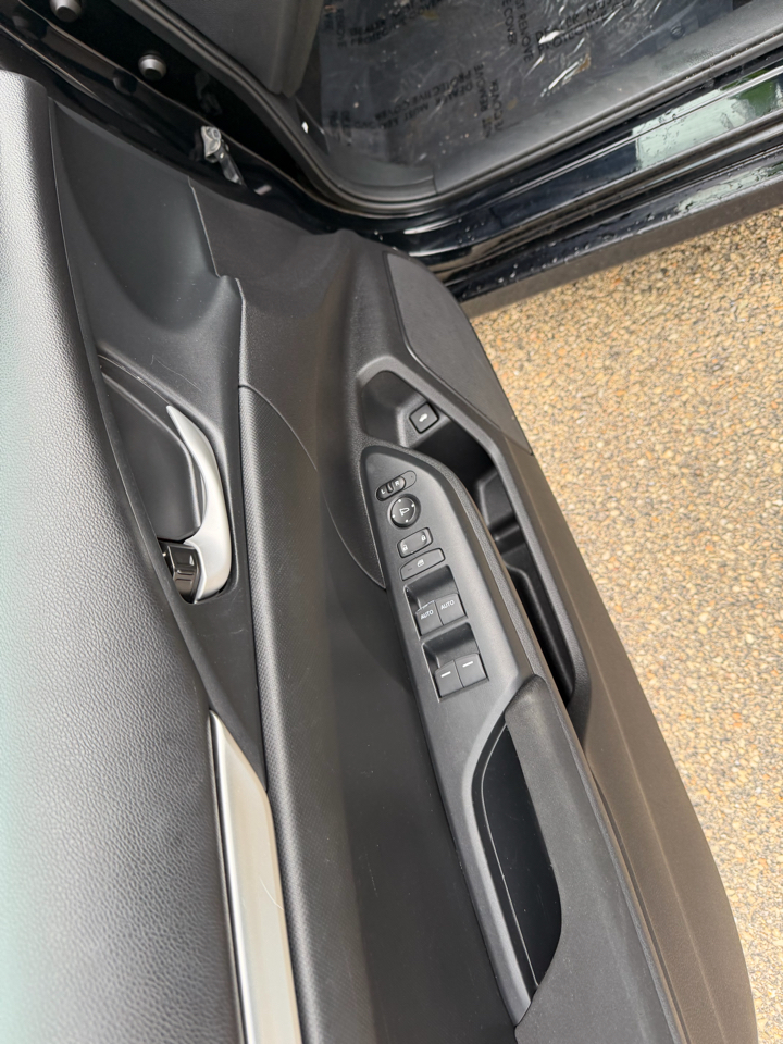 Honda Civic LX Sedan CVT 2016