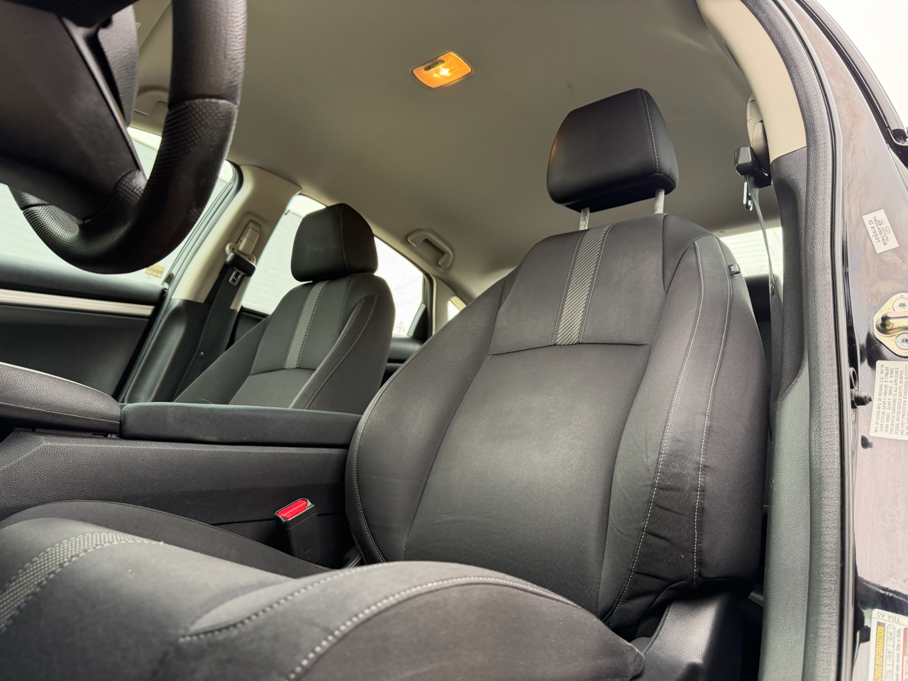 Honda Civic LX Sedan CVT 2016