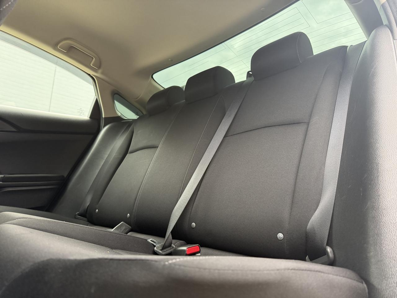 Honda Civic LX Sedan CVT 2016