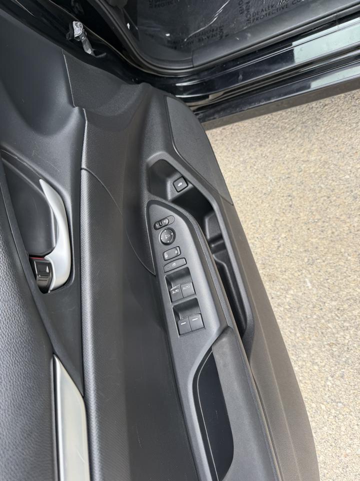 Honda Civic LX Sedan CVT 2016
