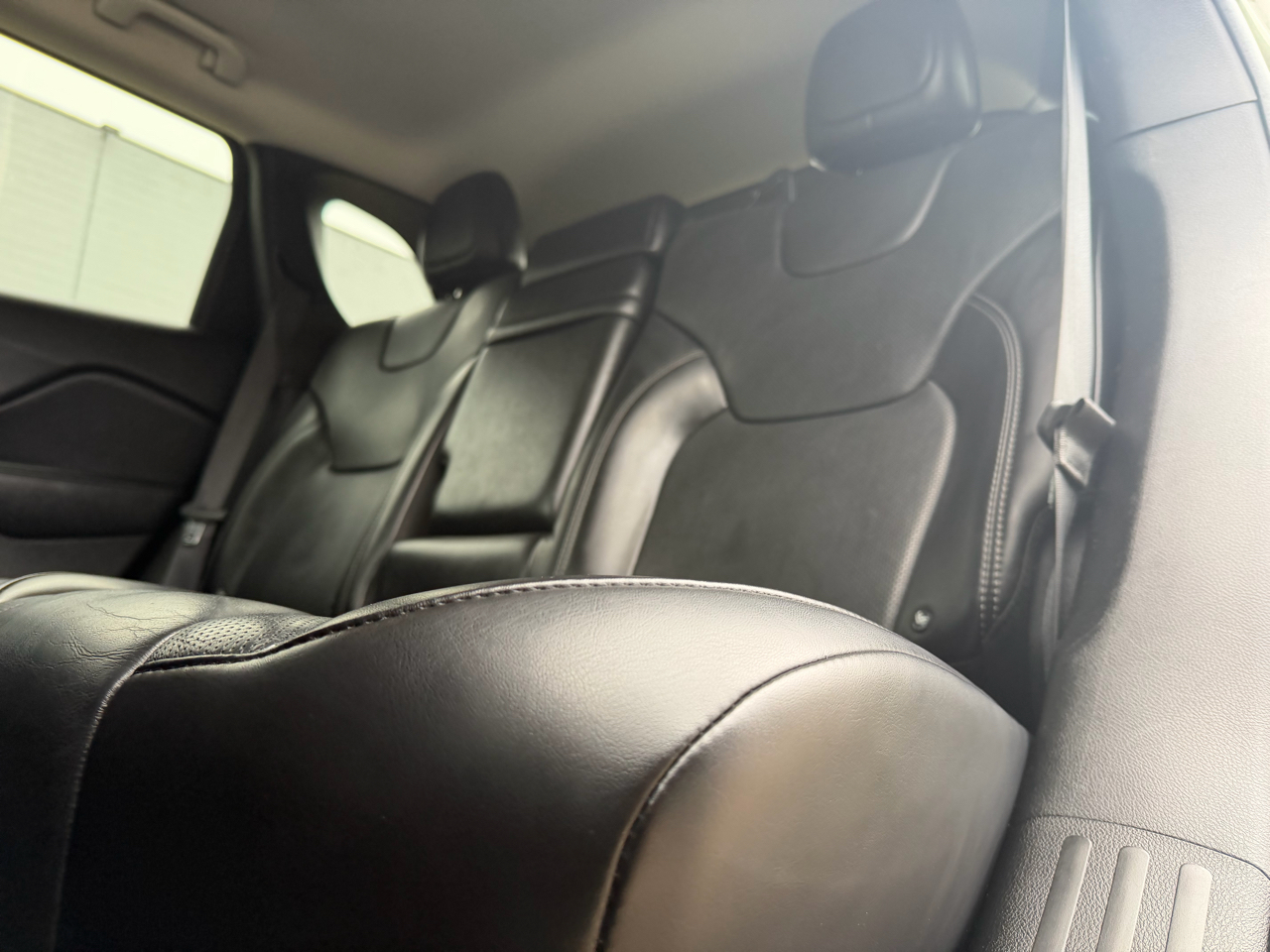 Jeep Cherokee Limited 4WD 2019