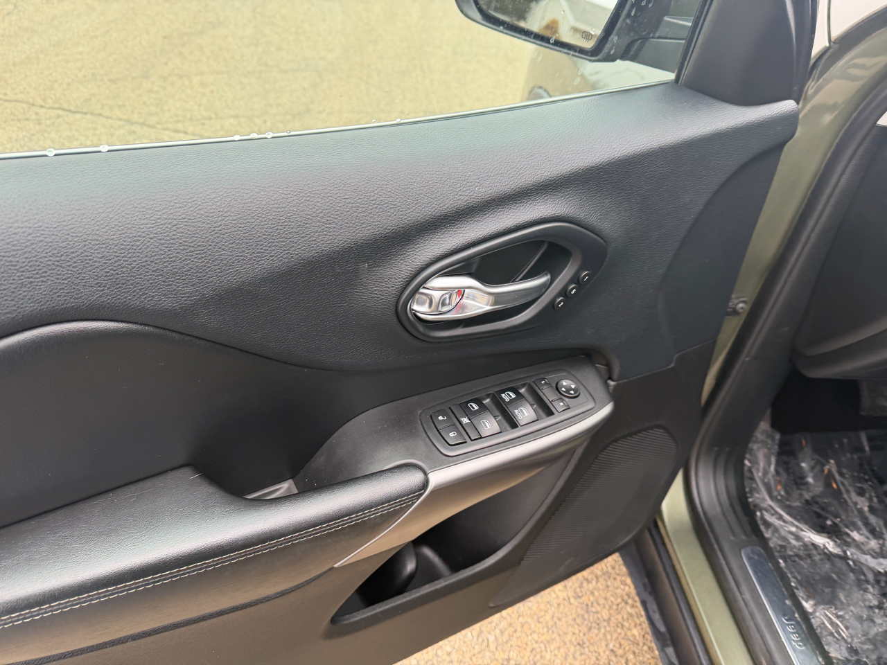 Jeep Cherokee Limited 4WD 2019