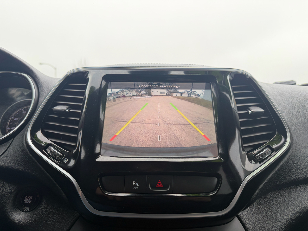 Jeep Cherokee Limited 4WD 2019