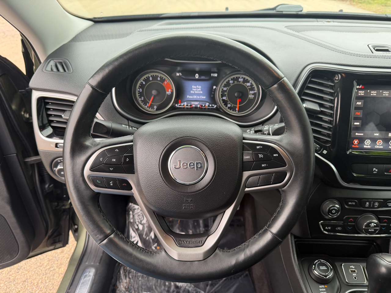 Jeep Cherokee Limited 4WD 2019