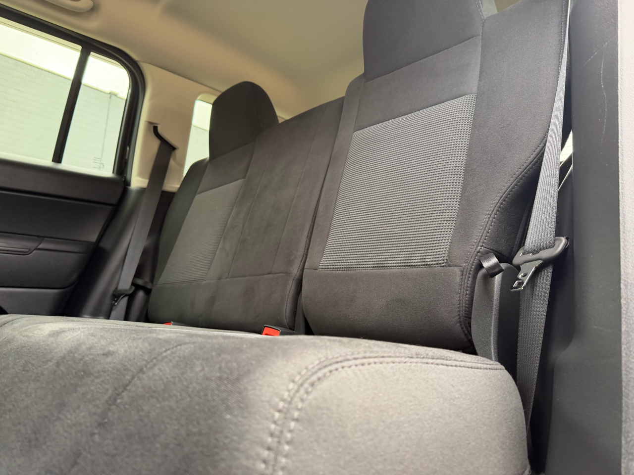 Jeep Patriot Latitude 4WD 2015