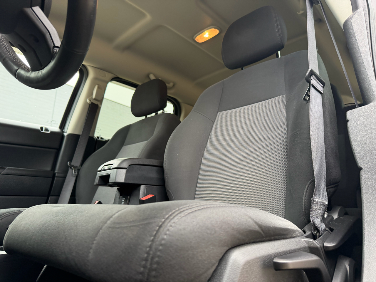 Jeep Patriot Latitude 4WD 2015