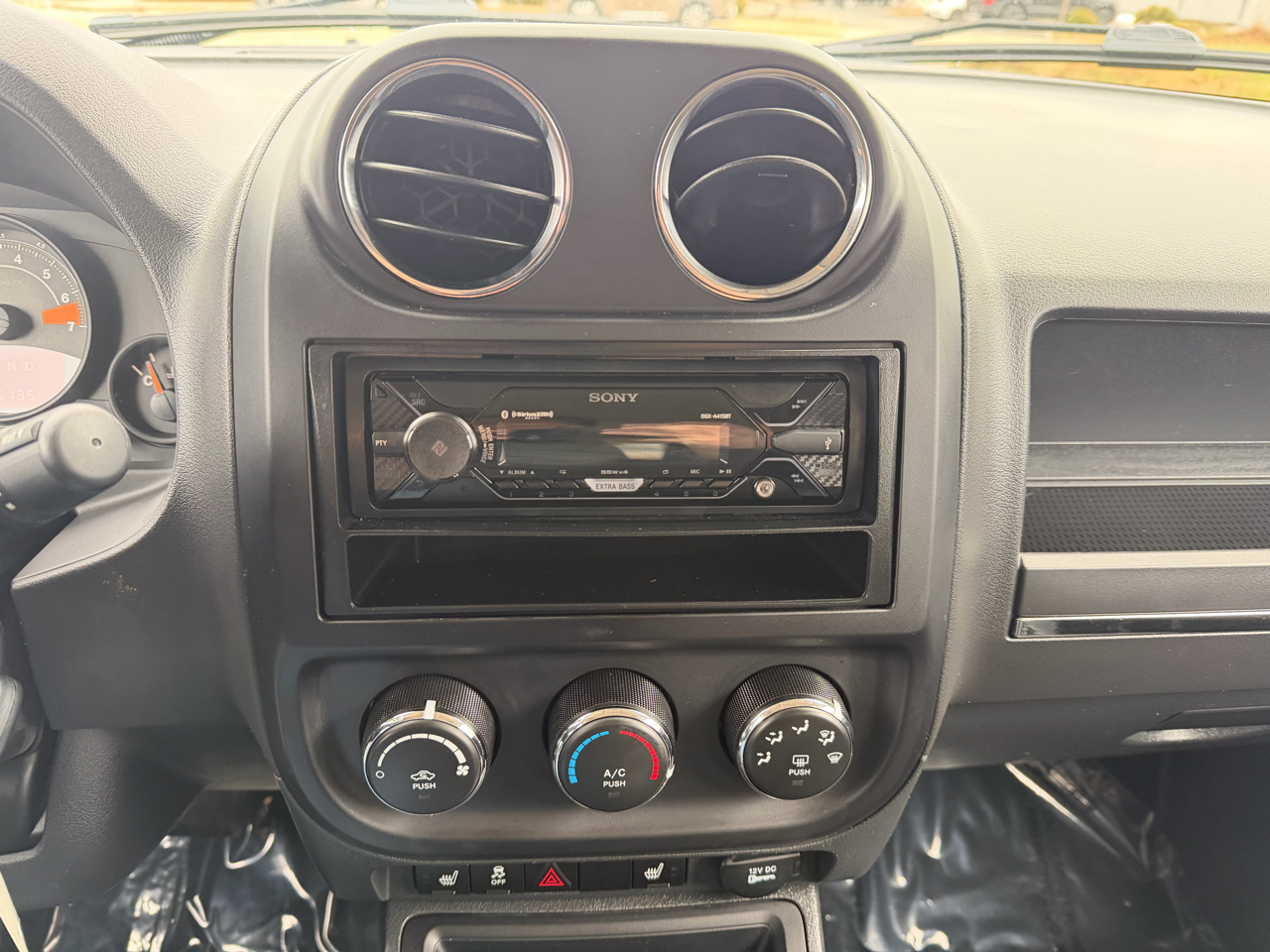 Jeep Patriot Latitude 4WD 2015