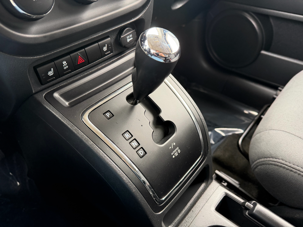 Jeep Patriot Latitude 4WD 2015