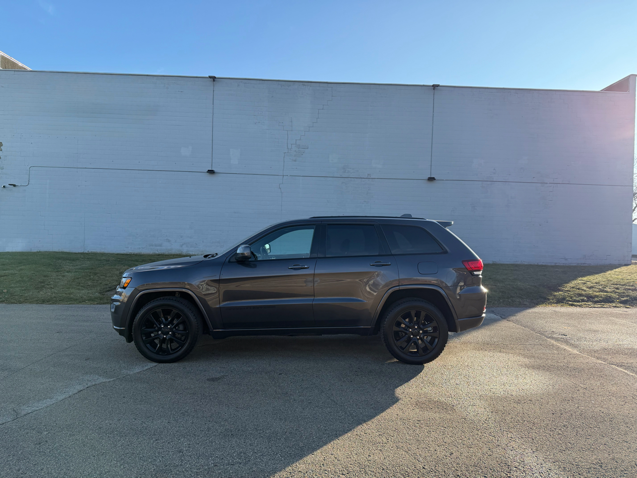 Jeep Grand Cherokee Laredo 4WD 2018