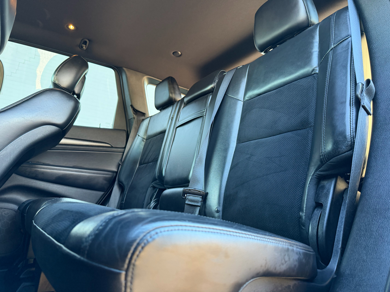 Jeep Grand Cherokee Laredo 4WD 2018