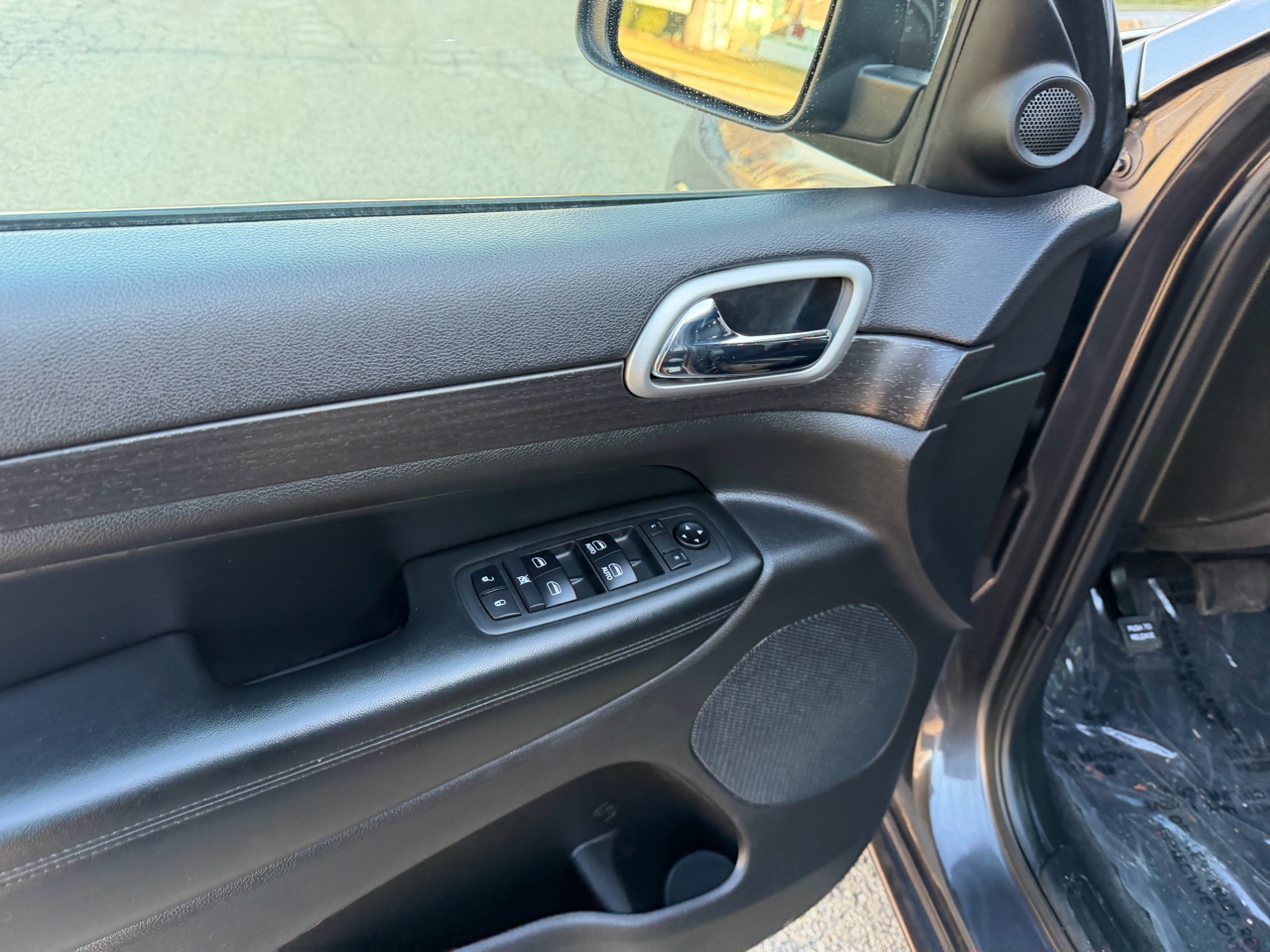 Jeep Grand Cherokee Laredo 4WD 2018