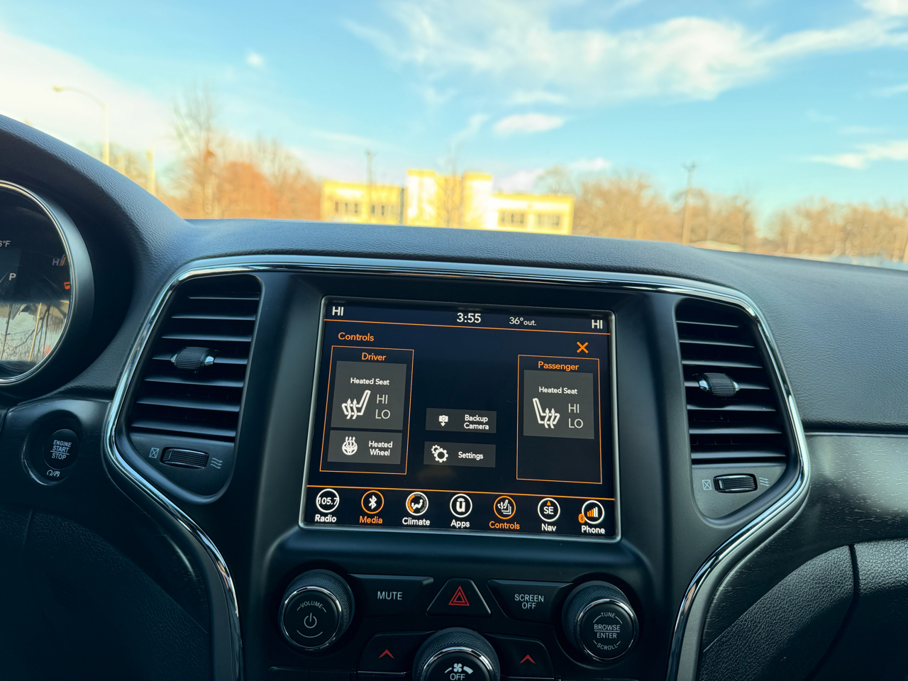 Jeep Grand Cherokee Laredo 4WD 2018