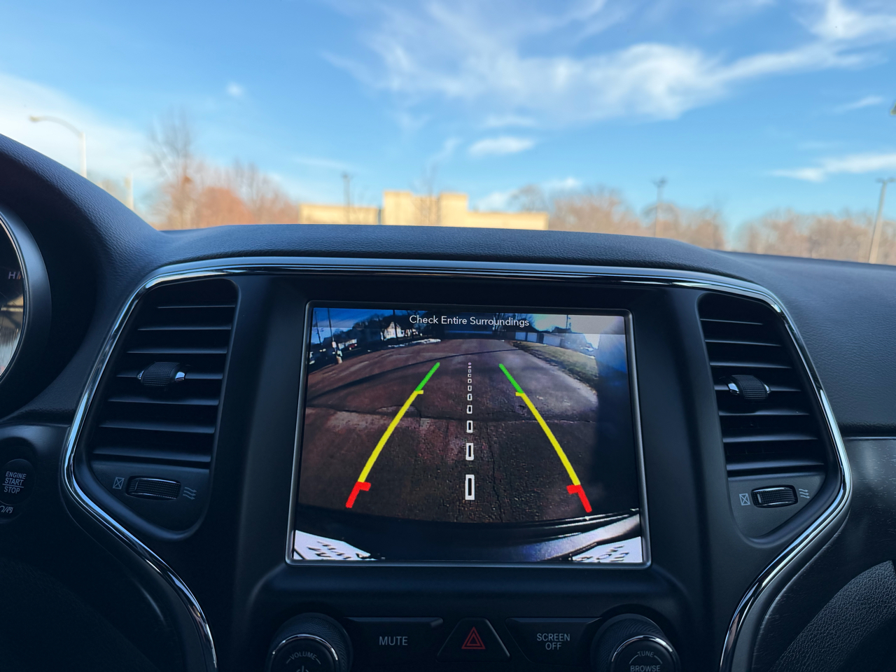 Jeep Grand Cherokee Laredo 4WD 2018