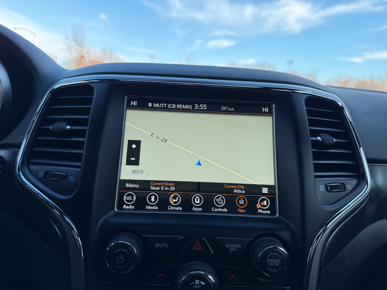 Jeep Grand Cherokee Laredo 4WD 2018